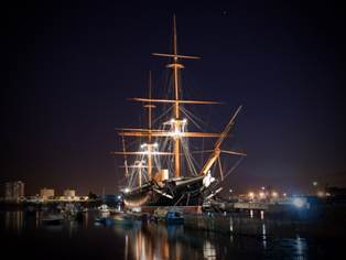 HMS Warrior